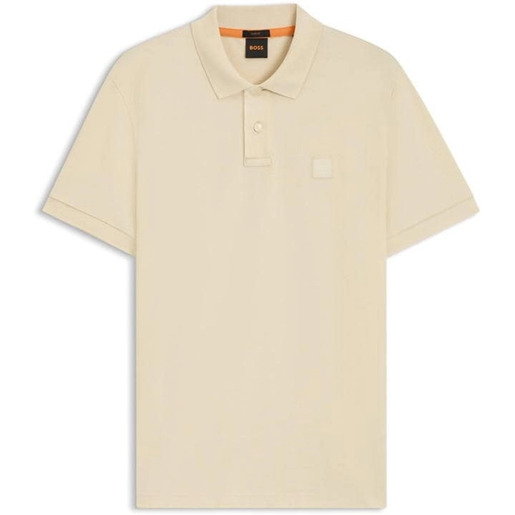 Hugo Boss Men's Passenger Polo Shirt - Yellow